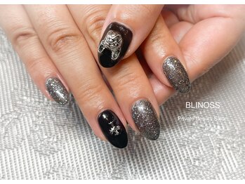 ブリノス(BLINOSS)/持ち込みパーツ☆ブラックネイル