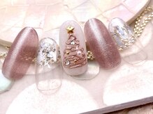 ネイルサロン ふるる 大須店/プチプラネイル#588