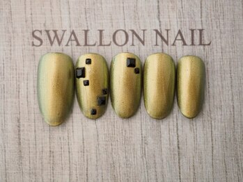 スワロンネイル(SWALLON NAIL)/1月2月定額