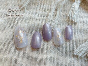 アーバンシーネイル 赤羽店(Urbansea nail)/nail design natural 8.980円