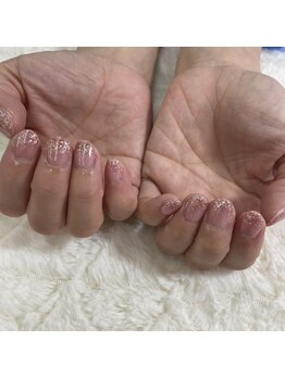 はあとねいる 東川口店/はあとねいるデザイン69番