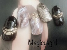 マジックガール 津田沼店(MagiqueGirl)/【大人ニュアンス】