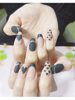 アウラ 新宿西口店(aura)/ネイリスト吉野★お客様ネイル