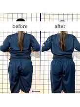 ダイエット工房 菊/入社式に向けてダイエット