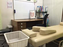 けやき鍼灸整骨院/カウンセリング室