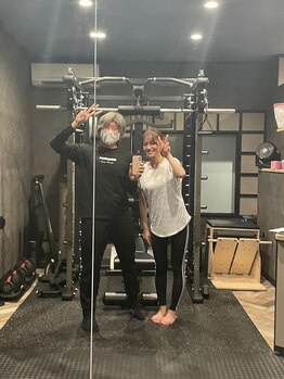 ココア(CoCoa)/パーソナルトレーニング