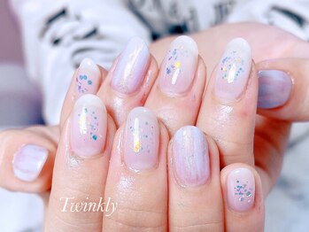 トゥインクリーネイルサロン(Twinkly Nail Salon)/デザイン相談コース