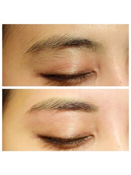 ビューティーサロン ハナ(Beauty Salon HANA)/眉メイク/時短/眉ワックス