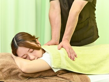 123整骨院の写真/マッサージ行っても疲れが取れない…そんな方に是非体験してほしい！長年の経験と技術で、お悩みを解消◎