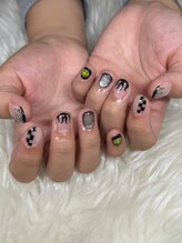 シュガープラム ネイル 横浜(sugar plum)/やり放題/ジェル/スカルプ/横浜