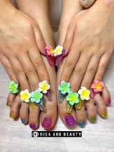 サロン アールアンドビー(R&B)/