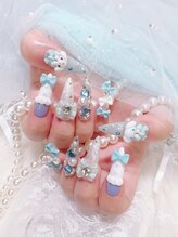 ドールネイル 札幌店(Doll Nail)/スカルプ10本つけ放題22000円