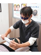 メンズ カラット(MEN'S KARAT) 林 旭一