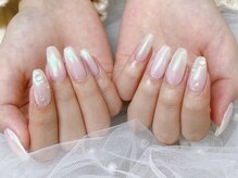 サロン アミリー(Salon Amiely)/ホワイトミラー☆オーロラ