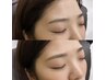 【ご新規様限定】美眉スタイリング【眉毛パーマ＋眉WAX】¥3,600