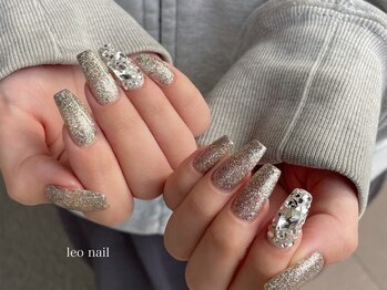 レオネイル(leo nail)/ジェルネイル