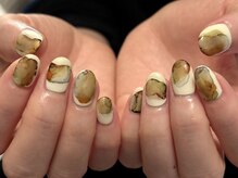 バニーユーネイル(Bunny U nail)/●シンプルデザイン