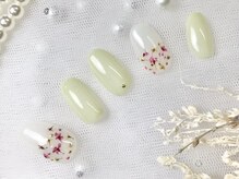 プティリボン 武蔵小金井店(PetitRibbon)/SimpleArt フラワー　押し花