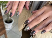 ディンプル(DIMPLE)/マグネットネイル