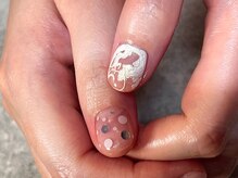 ヒミツキチ 恵比寿店(himitsukichi)/龍図×ドット