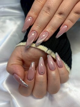 ネイルサロンアンドデコショップ アシュリー 大宮店(Ashliy)/