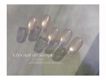 レリーズ ネイル(Lelys nail)/ニュアンスデザイン