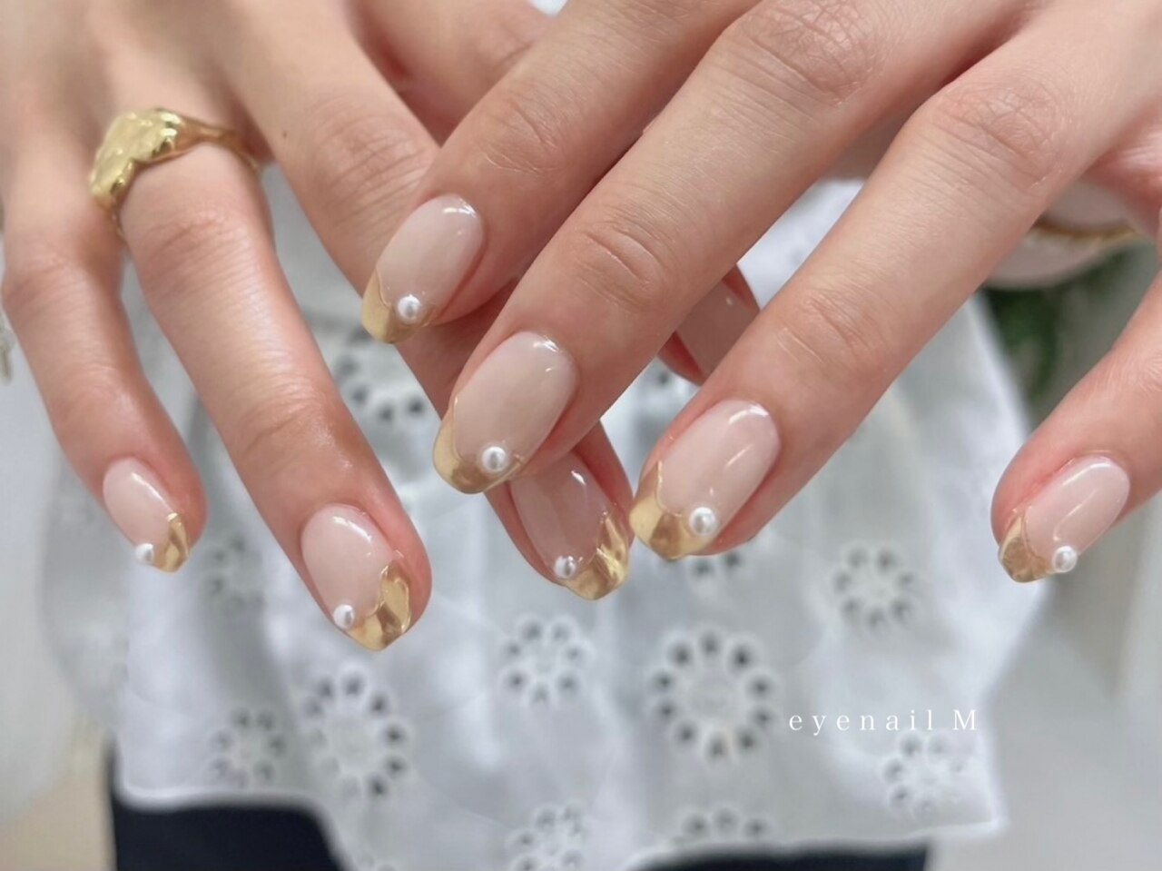 アイネイルエム 本町店(eyenail M)｜ホットペッパービューティー