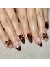 【Hand】フレンチネイル¥6500