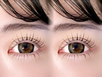 メメ 千葉店(meme)/ぱっちり◎上下まつげパーマ