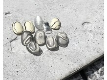 テテ 本店(tete)の雰囲気（＊店内サンプル＊【トレンドニュアンスデザイン(オフ込)¥6300】）