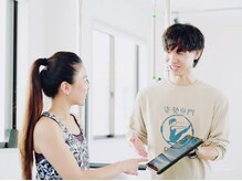 ビーラボ 金沢店(B-labo)の雰囲気(丁寧なカウンセリングを致します◎)