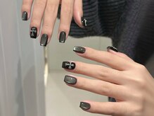 ダークハニー 池袋店(Dark Honey)/クロムパーツネイル