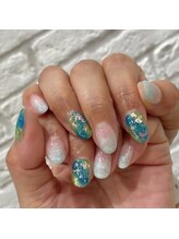 スウィーティーネイル 原宿駅前店(Sweetie Nail)/【いとう指名専用】フリーコース