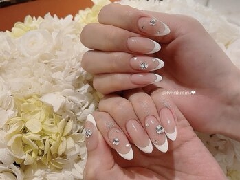 トゥインクミル 新宿(Twinkmiru)/パラジェル/長さだし/マグネット