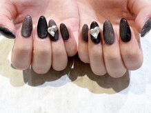 ネオリーブ 横浜店(Neolive aim)/持ち込みネイル★パラジェル使用