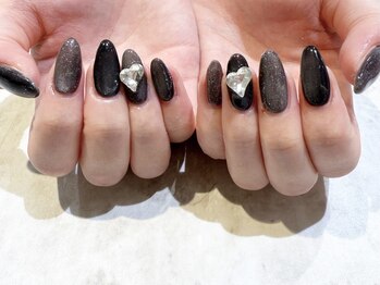 ネオリーブ 横浜店(Neolive aim)/持ち込みネイル★パラジェル使用