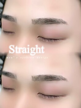 アイモア 可児店(eye mor.)/メンズアイブロウ