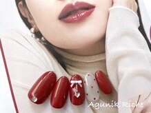 アグニークリッシェ(Agunik Riche)/【ハートネイル】