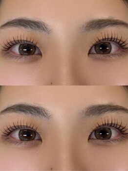 ブロッサ(Blossa)/ラッシュリフト