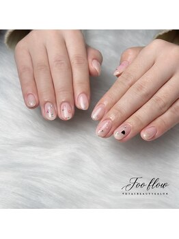 フーフロー(Fooflow)/ガーリーネイル