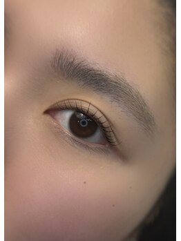 ワンムートブロウ(1mut Brow)/まつ毛パーマ＋トリートメント付