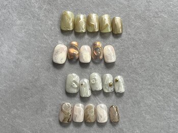 ミラ(milla.)/milla. spring