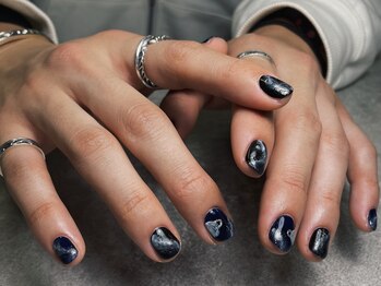 オムネイル 渋谷(HOMME NAIL)/定額デザイン ¥6.600