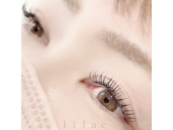 ライラック(lilac)/フラットラッシュnatural コース