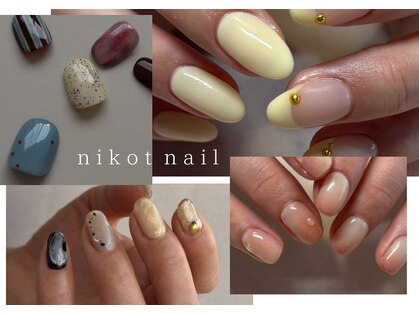 ニコットネイル(nikot nail)の写真