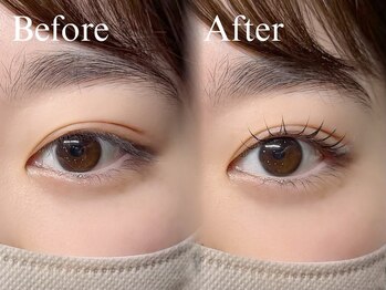 トゥルーネイル アンド アイ 六本木店(TRU NAIL & EYE)/パリジェンヌ*韓国パーマ