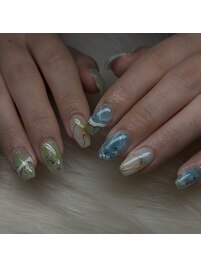 ニュアンスネイル[新宿/新宿駅]