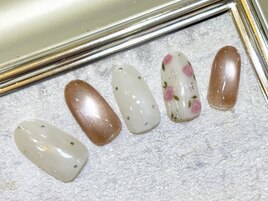 5月定額デザイン