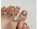 プリヴェ バイ サロンリュクス(Prive by Salon Luxe)の写真/【素足に自信♪】炭酸バブル×極上オーガニックスパでうるツヤ美フットへ◎角質ケアも付けられます！