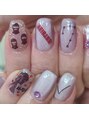 ネイル サロン アールズ ネイル(R's nail)/Riiie